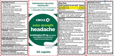 55064 Headache 50ct Spirit